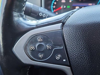 2019 Chevrolet Colorado ZR2