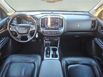 2019 Chevrolet Colorado ZR2