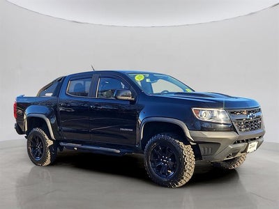 2019 Chevrolet Colorado ZR2
