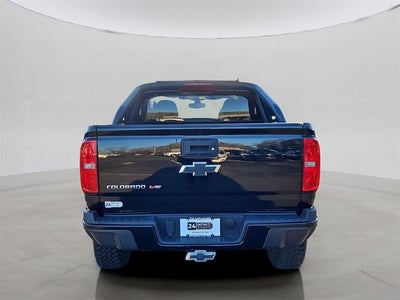 2019 Chevrolet Colorado ZR2