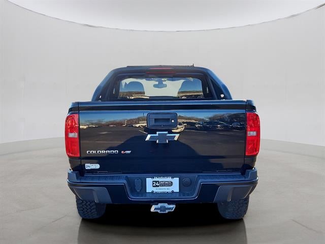 2019 Chevrolet Colorado ZR2