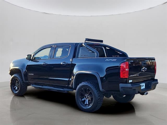 2019 Chevrolet Colorado ZR2