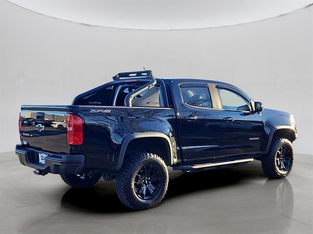 2019 Chevrolet Colorado ZR2