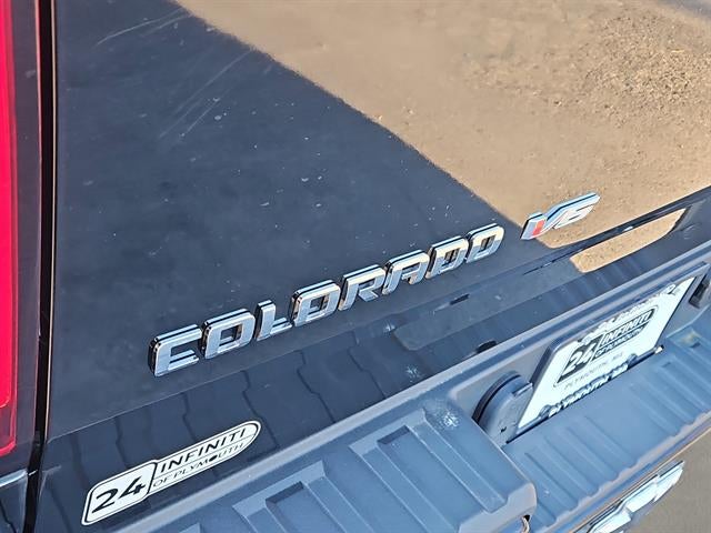 2019 Chevrolet Colorado ZR2