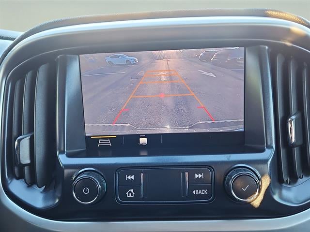 2019 Chevrolet Colorado ZR2