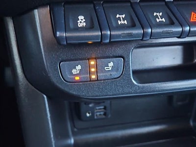 2019 Chevrolet Colorado ZR2