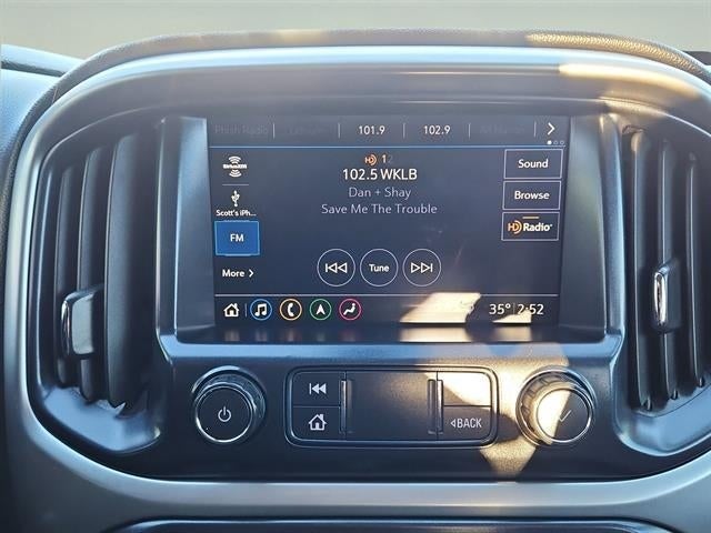 2019 Chevrolet Colorado ZR2