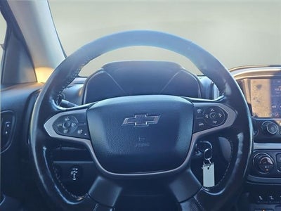 2019 Chevrolet Colorado ZR2