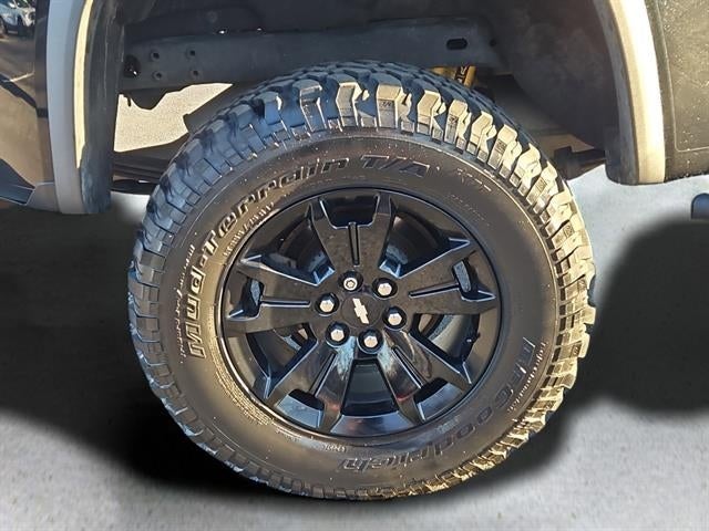 2019 Chevrolet Colorado ZR2