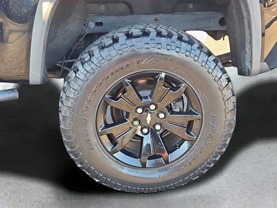 2019 Chevrolet Colorado ZR2