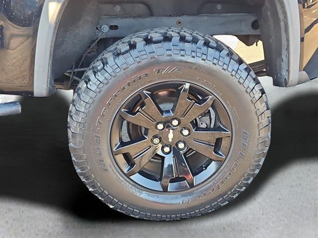 2019 Chevrolet Colorado ZR2