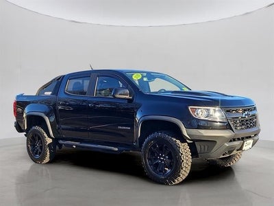 2019 Chevrolet Colorado ZR2