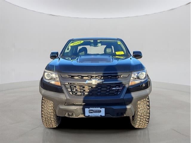 2019 Chevrolet Colorado ZR2