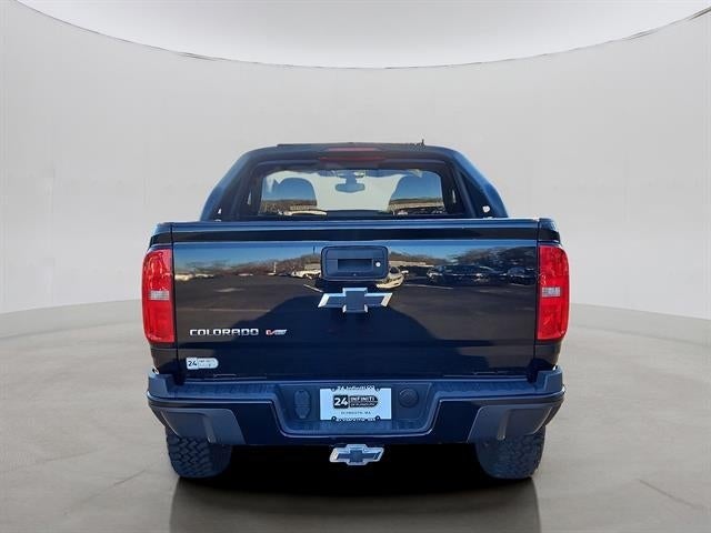 2019 Chevrolet Colorado ZR2