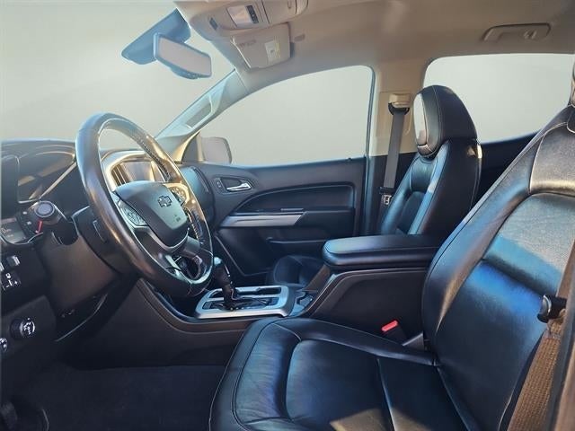 2019 Chevrolet Colorado ZR2