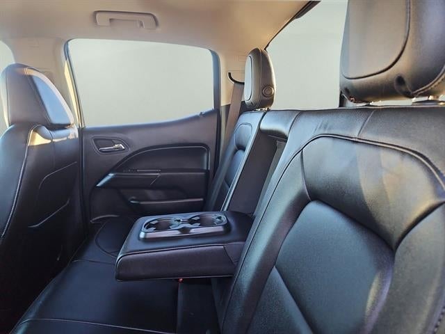 2019 Chevrolet Colorado ZR2