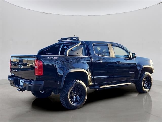 2019 Chevrolet Colorado ZR2