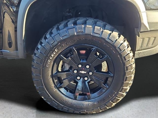2019 Chevrolet Colorado ZR2