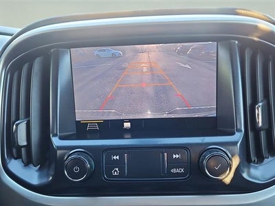 2019 Chevrolet Colorado ZR2
