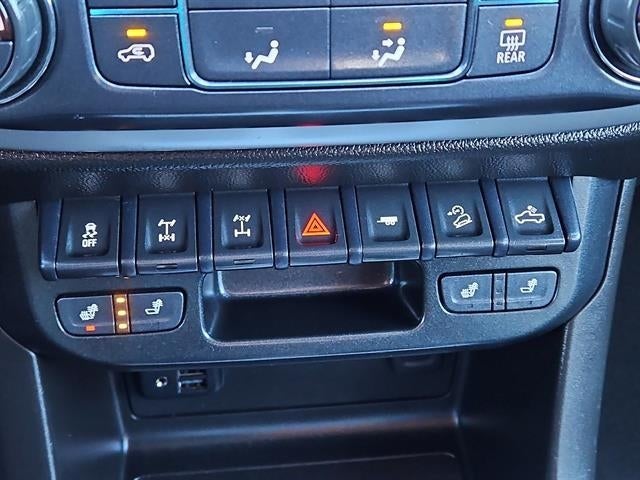 2019 Chevrolet Colorado ZR2