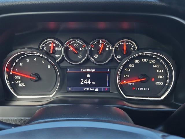 2020 Chevrolet Silverado 1500 RST