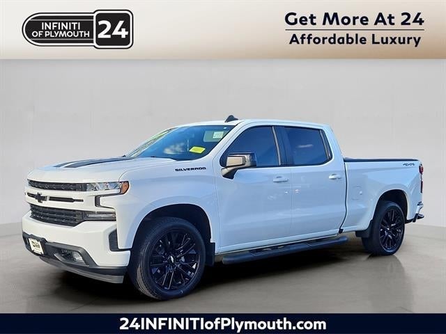 2020 Chevrolet Silverado 1500 RST