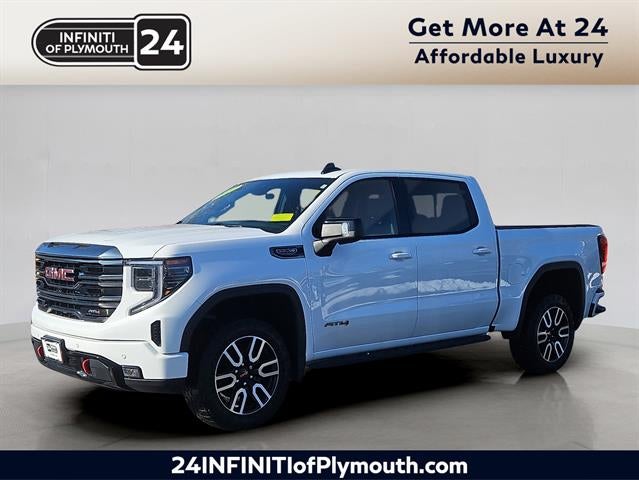 2022 GMC Sierra 1500 AT4