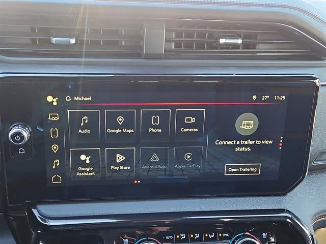 2022 GMC Sierra 1500 AT4