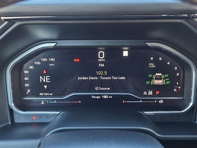 2022 GMC Sierra 1500 AT4