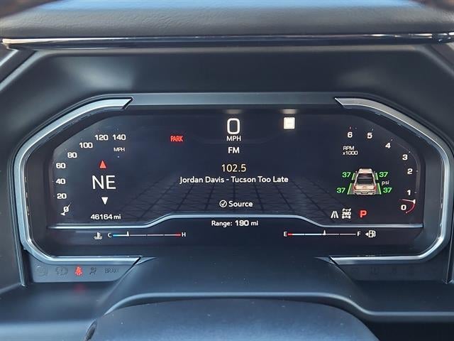 2022 GMC Sierra 1500 AT4