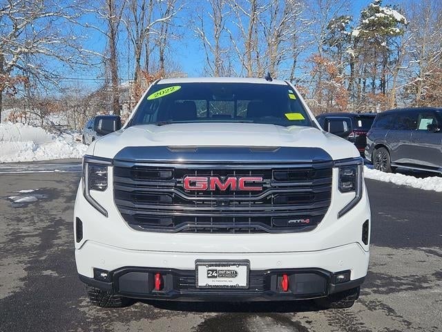 2022 GMC Sierra 1500 AT4