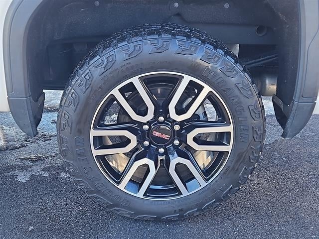 2022 GMC Sierra 1500 AT4
