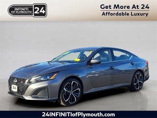 2023 Nissan Altima 2.5 SR