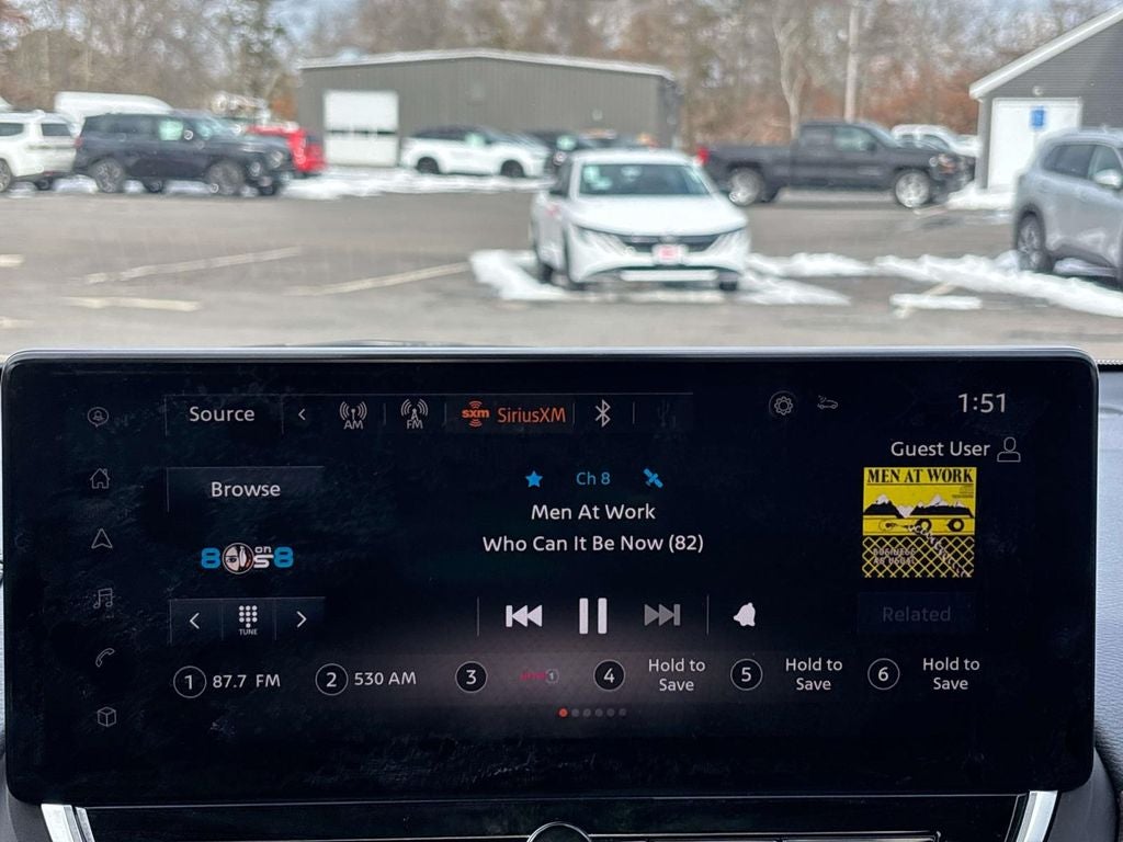 2023 Nissan Altima 2.5 SV