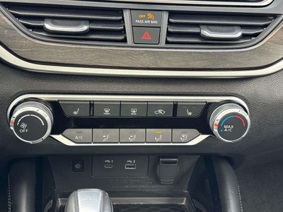 2023 Nissan Altima 2.5 SV