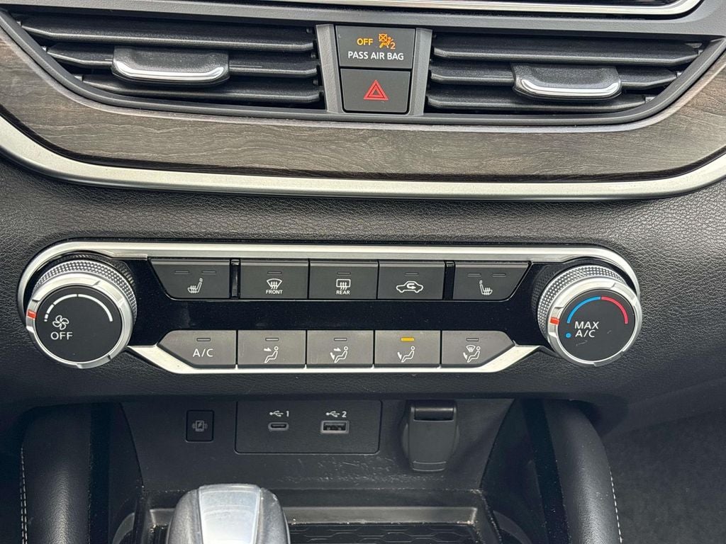 2023 Nissan Altima 2.5 SV