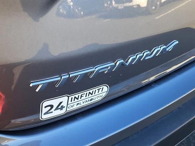 2024 Ford Edge Titanium