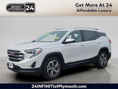 2020 GMC Terrain SLT