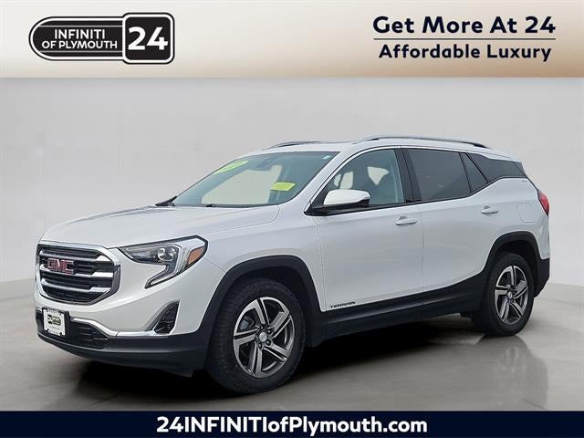 2020 GMC Terrain SLT