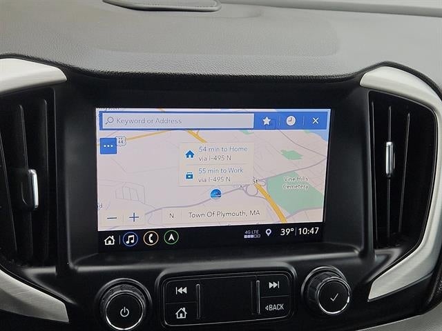 2020 GMC Terrain SLT