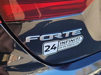 2023 Kia Forte LXS