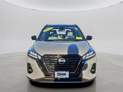 2024 Nissan Kicks SR