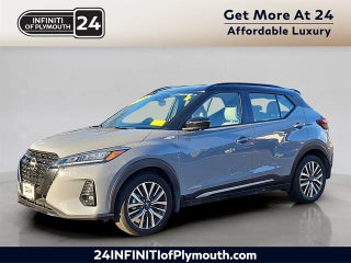 2024 Nissan Kicks SR