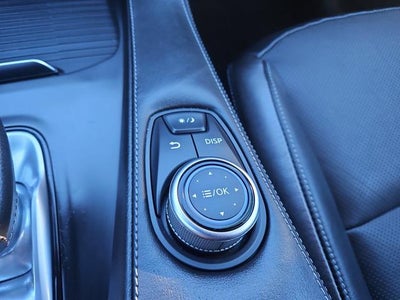 2022 INFINITI QX50 Luxe