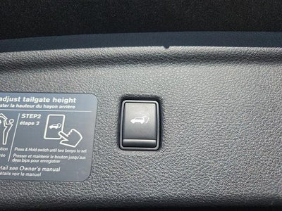 2022 INFINITI QX50 Luxe