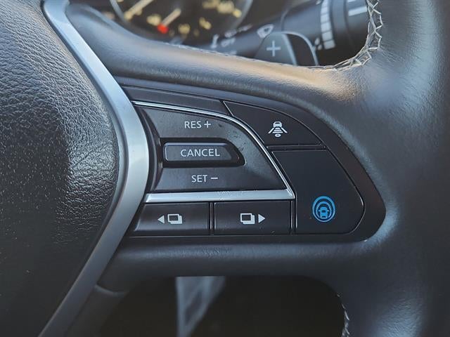 2022 INFINITI QX50 Luxe