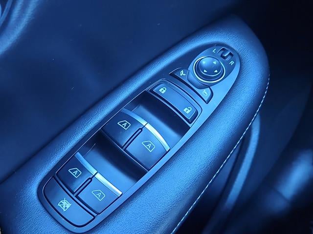 2022 INFINITI QX50 Luxe