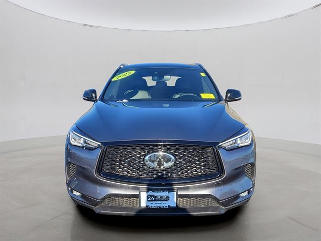 2022 INFINITI QX50 Luxe