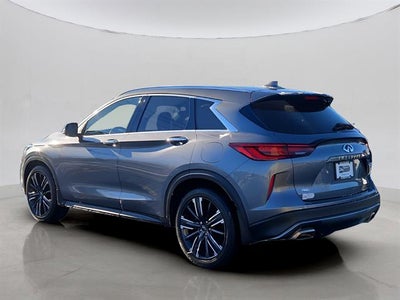 2022 INFINITI QX50 Luxe