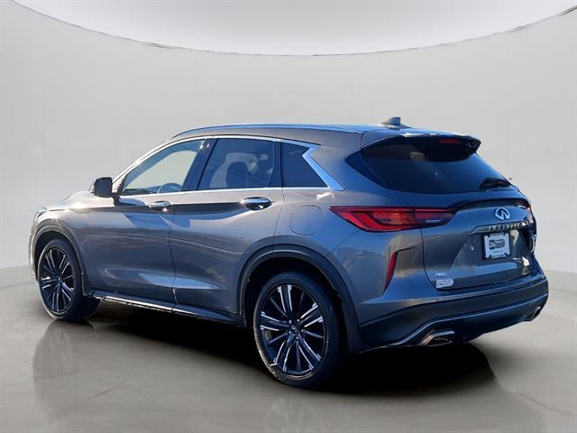 2022 INFINITI QX50 Luxe